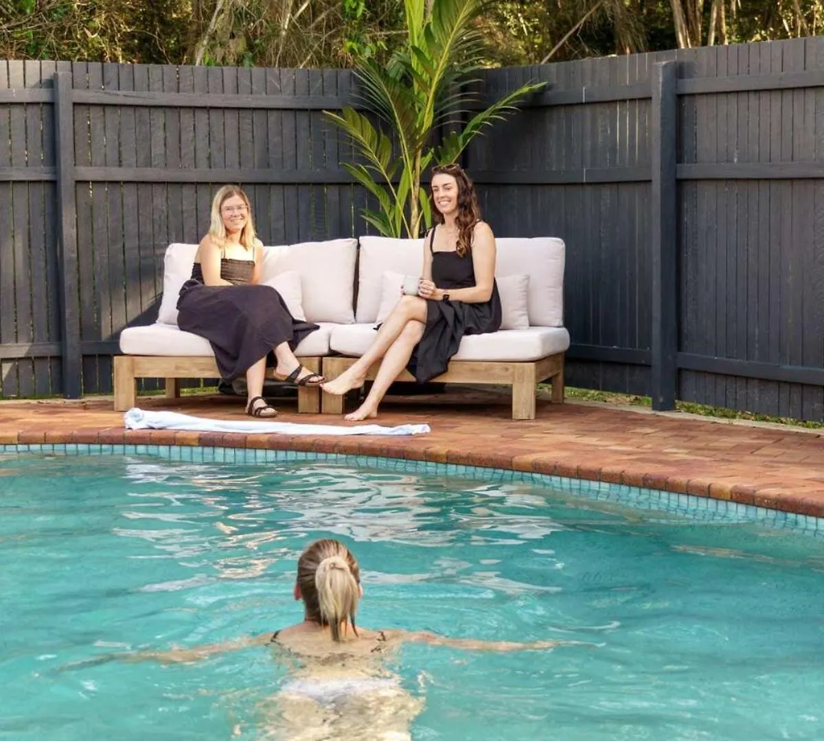 Coolum Family Hideaway With Pool, Sauna & Ice Bath Coolum Beach Vakantiehuis