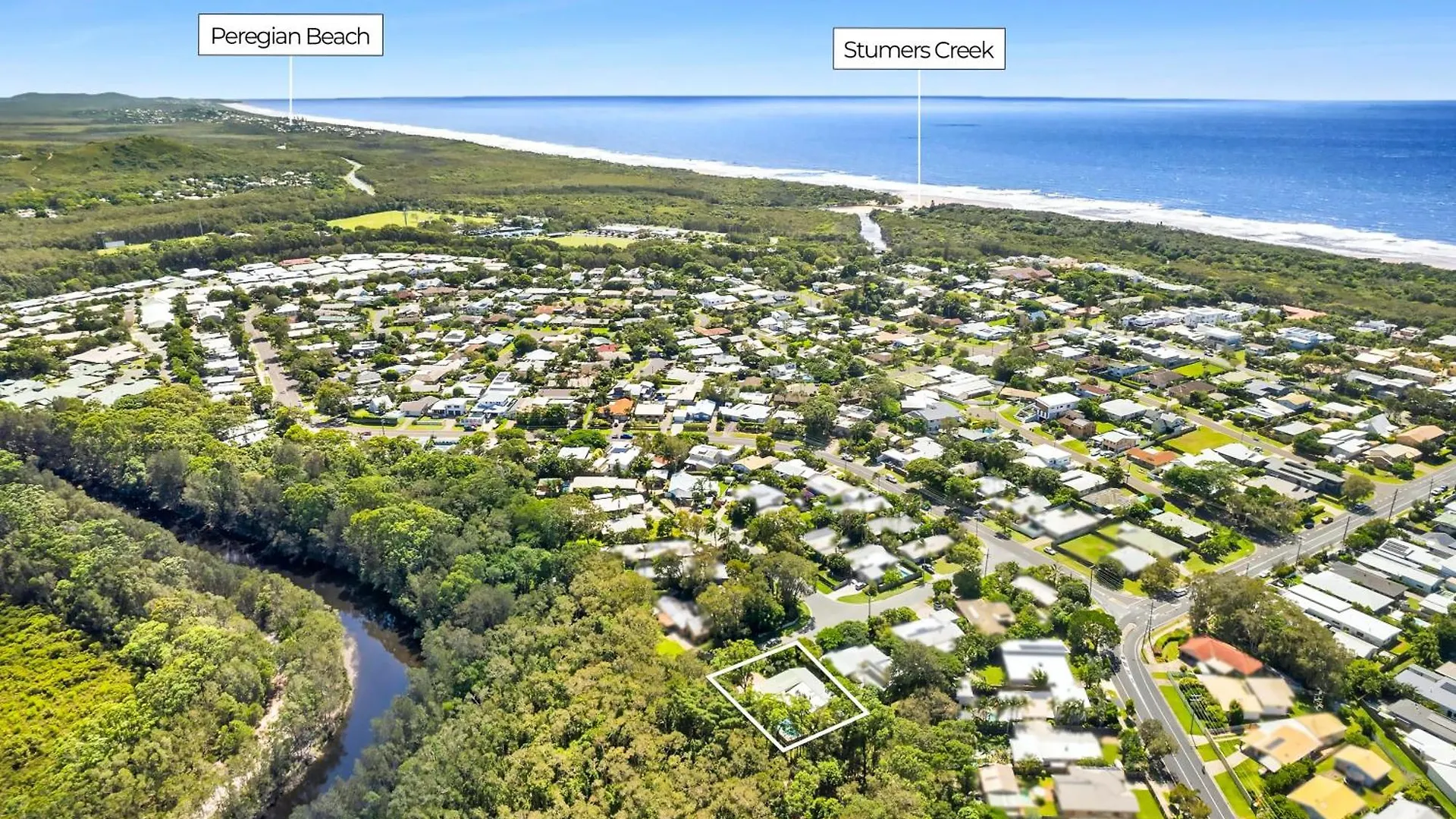 Vakantiehuis Coolum Family Hideaway With Pool, Sauna & Ice Bath Coolum Beach